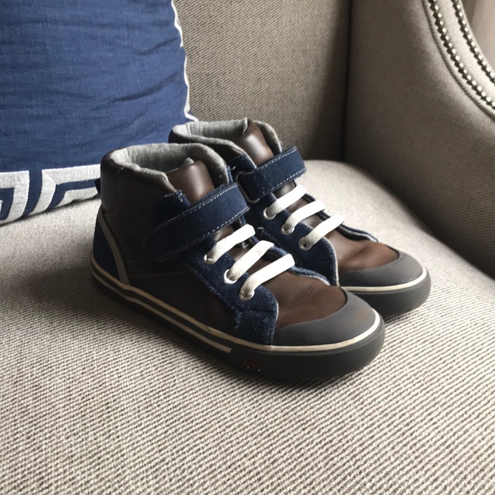 See Kai run boys shoes